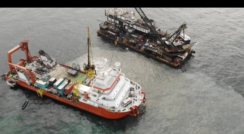 HD ENTERPRISE Offshore Vessel IMO 9252462 photo 7