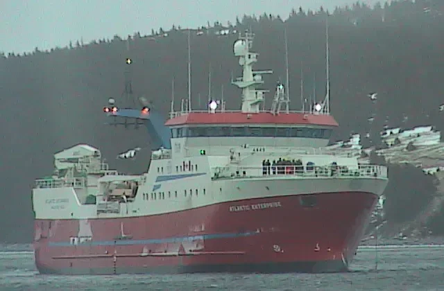 ATLANTIC ENTERPRISE General Cargo IMO 9252515 photo 4