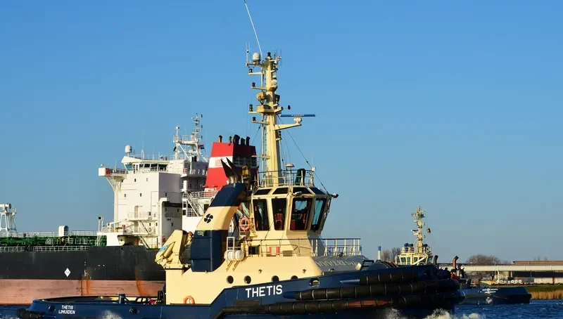 THETIS General Cargo IMO 9252527 photo 2
