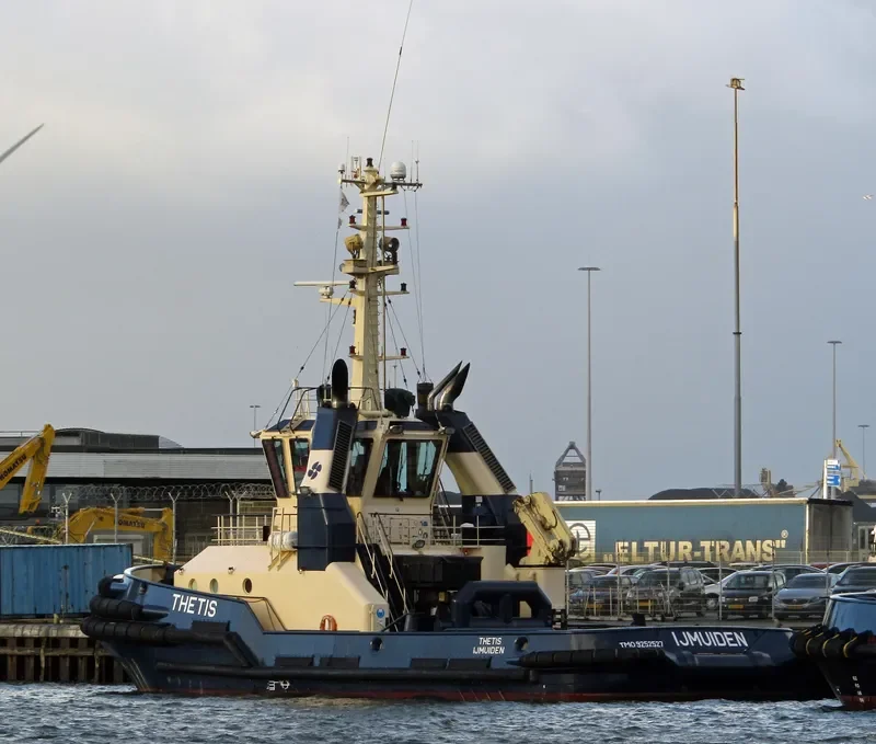 THETIS General Cargo IMO 9252527 photo 5