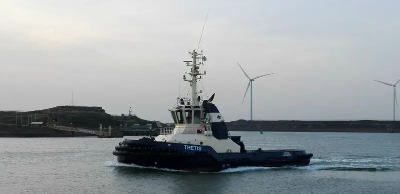 THETIS General Cargo IMO 9252527 photo 7