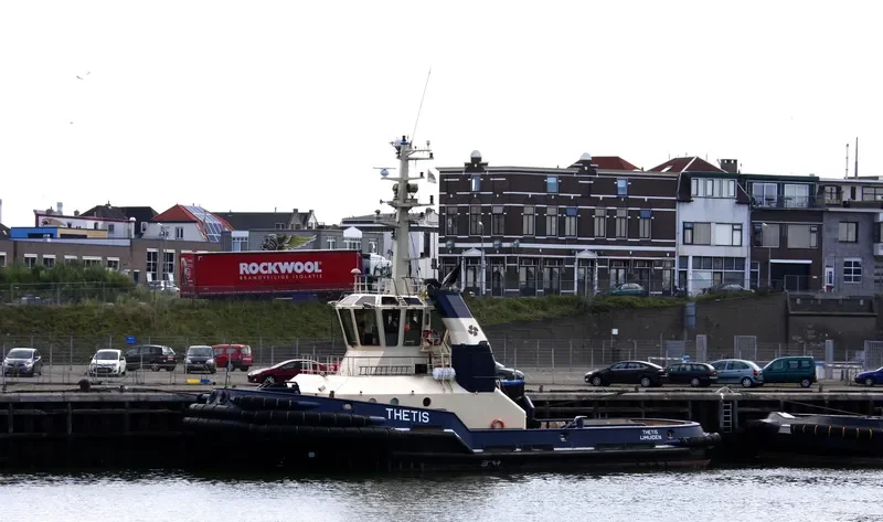 THETIS General Cargo IMO 9252527 photo 9