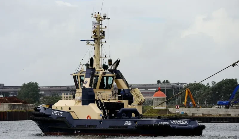 THETIS General Cargo IMO 9252527 photo 10