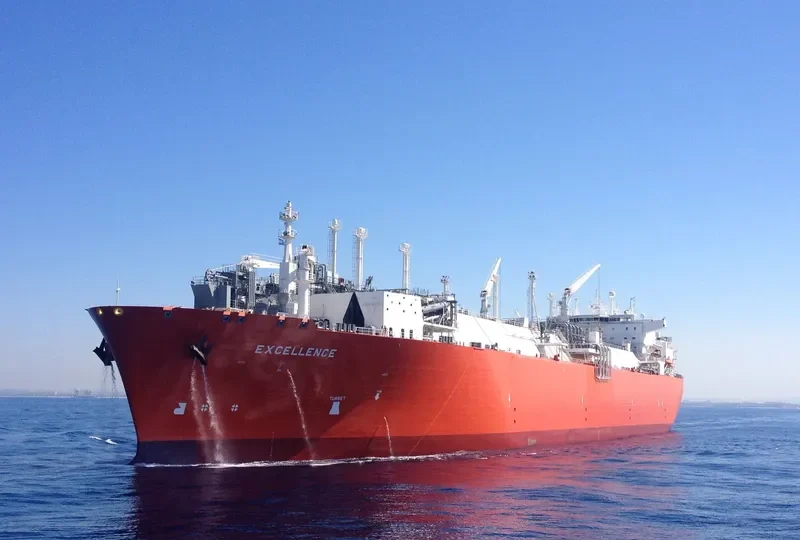 EXCELLENCE Tanker IMO 9252539