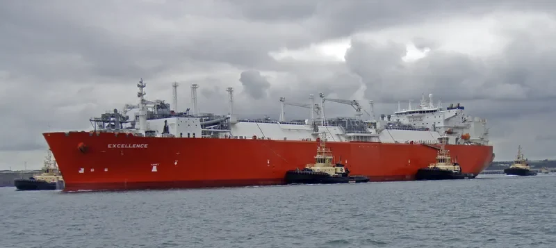 EXCELLENCE Tanker IMO 9252539 photo 4