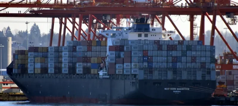 NORTHERN MAGNITUDE Container Ship IMO 9252553 photo 5