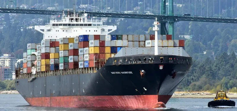 NORTHERN MAGNITUDE Container Ship IMO 9252553 photo 9