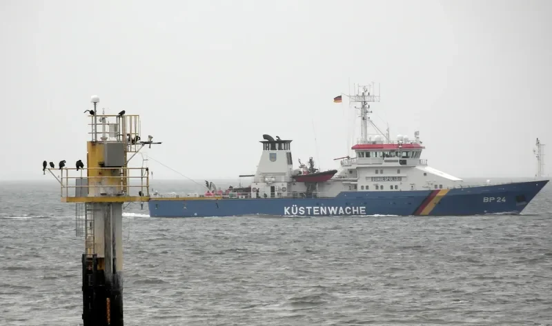BP 24 BAD BRAMSTEDT General Cargo IMO 9252620 photo 2