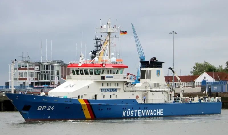 BP 24 BAD BRAMSTEDT General Cargo IMO 9252620 photo 3