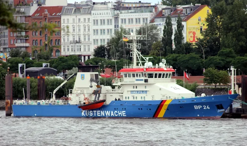 BP 24 BAD BRAMSTEDT General Cargo IMO 9252620 photo 6