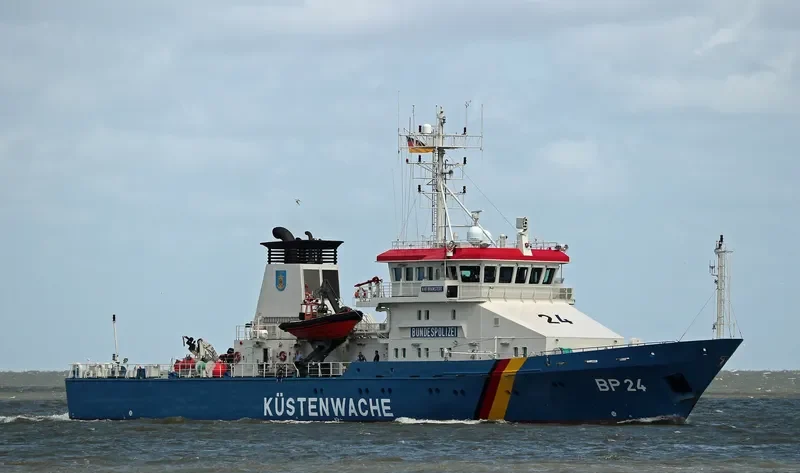 BP 24 BAD BRAMSTEDT General Cargo IMO 9252620 photo 8