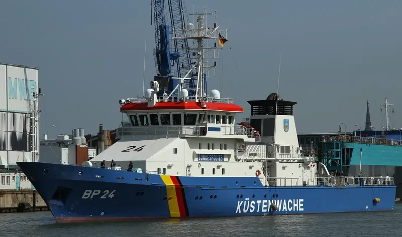 BP 24 BAD BRAMSTEDT General Cargo IMO 9252620 photo 9