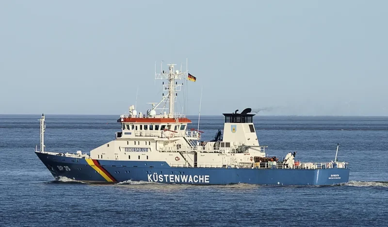 BP 25 BAYREUTH General Cargo IMO 9252632 photo 5