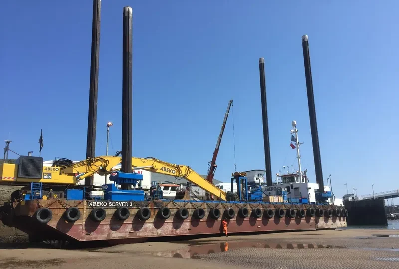 ABEKO SERVER 3 General Cargo IMO 9252668 photo 3