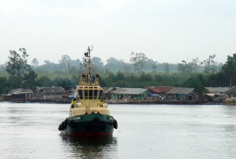 EMEKUKU General Cargo IMO 9252670 photo 2