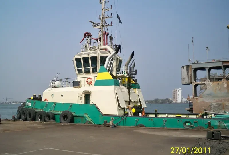 MANGU General Cargo IMO 9252694