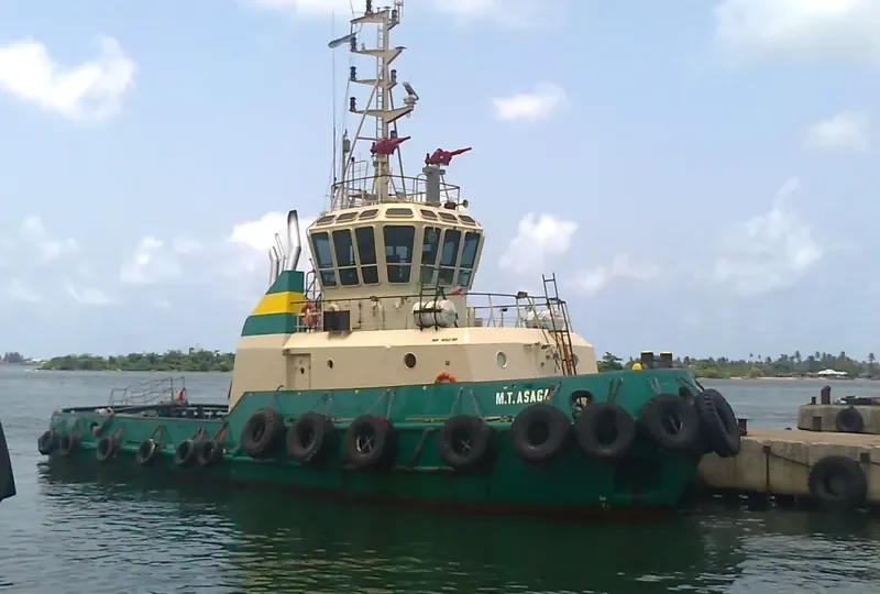ASAGA General Cargo IMO 9252709