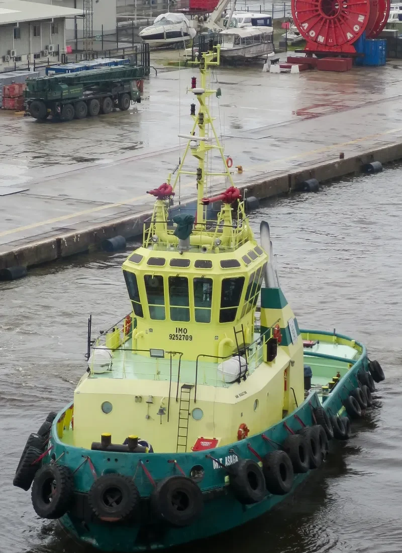 ASAGA General Cargo IMO 9252709 photo 5