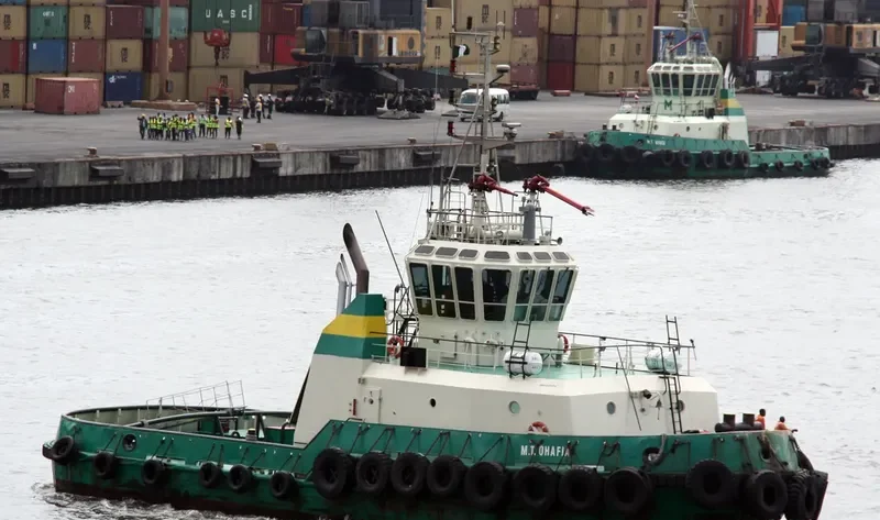 OHAFIA General Cargo IMO 9252711