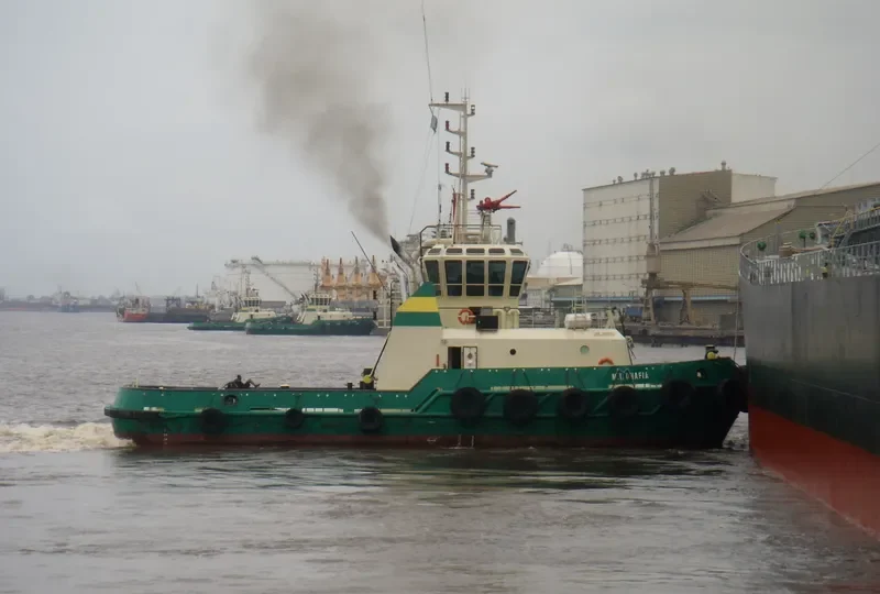 OHAFIA General Cargo IMO 9252711 photo 2