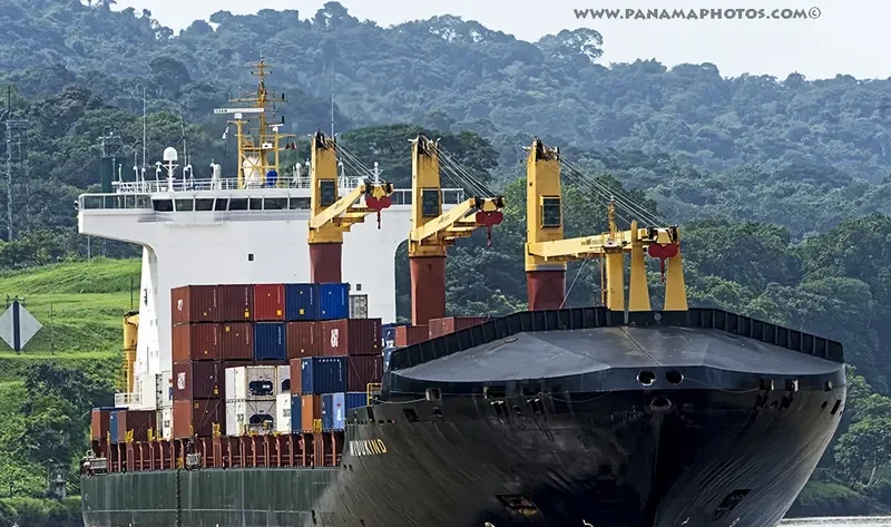 INDEPENDENT VISION Container Ship IMO 9252735 photo 6
