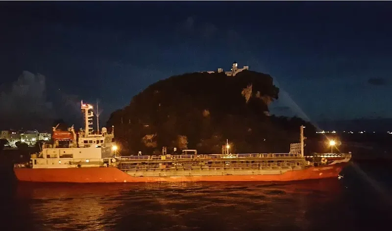 SC VENUS Tanker IMO 9252759
