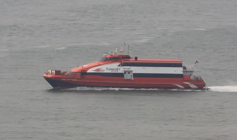 NEW FERRY VI General Cargo IMO 9252852 photo 5
