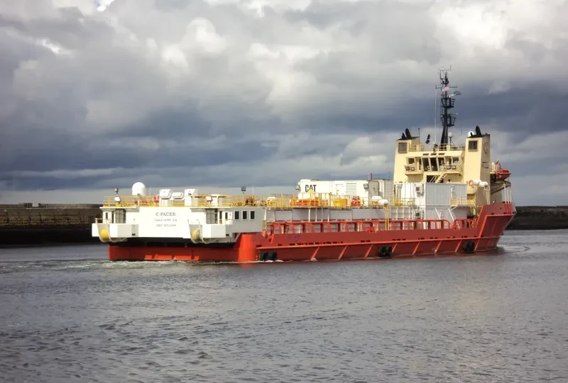 C PACER Offshore Vessel IMO 9252888 photo 4