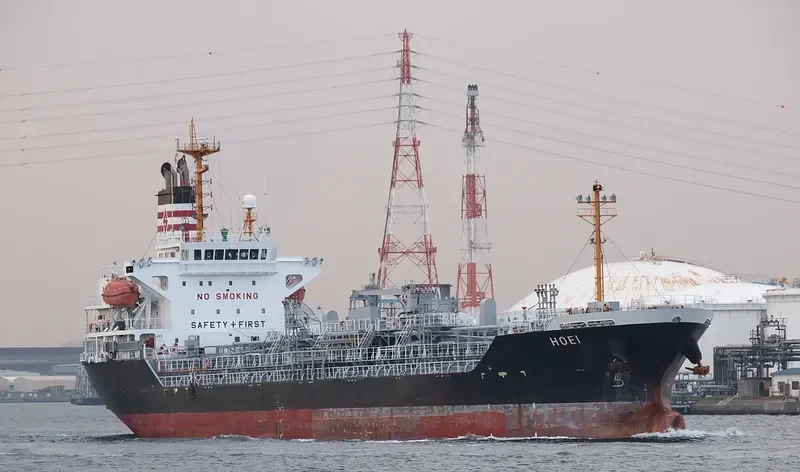 SL KAMAGONG Tanker IMO 9252890 photo 7
