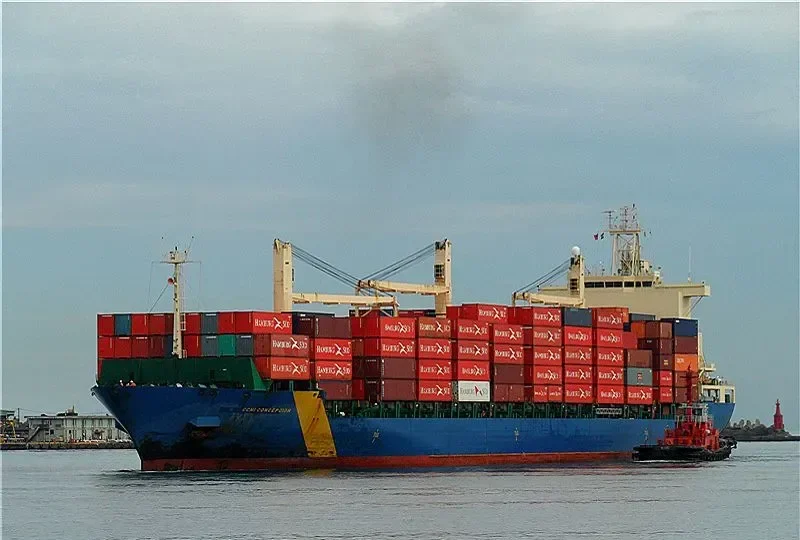 ZHU CHENG XIN ZHOU Container Ship IMO 9252993 photo 5