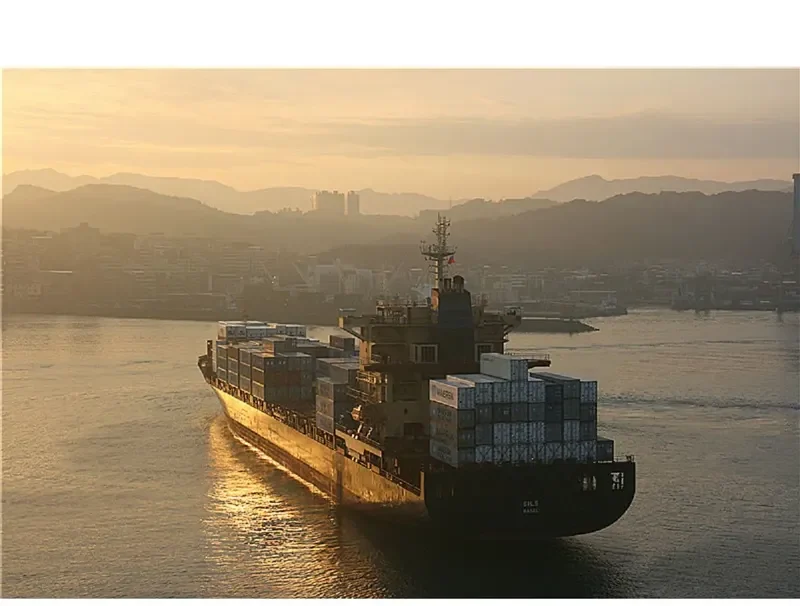 THORSTAR Container Ship IMO 9253002 photo 10