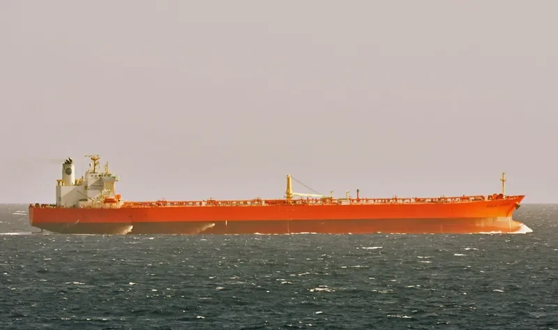 EAGLE TUCSON Tanker IMO 9253064