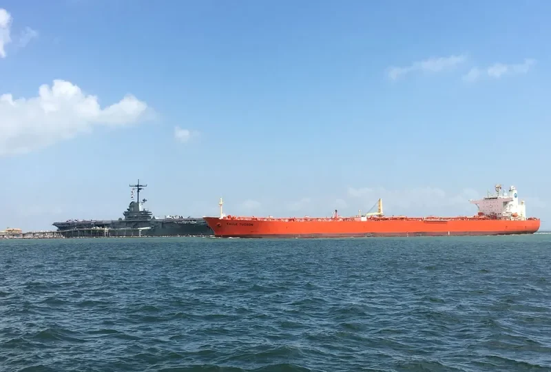 EAGLE TUCSON Tanker IMO 9253064 photo 2