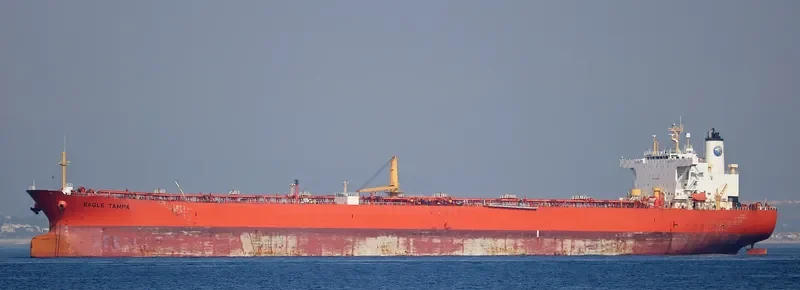 EAGLE TAMPA Tanker IMO 9253076 photo 3