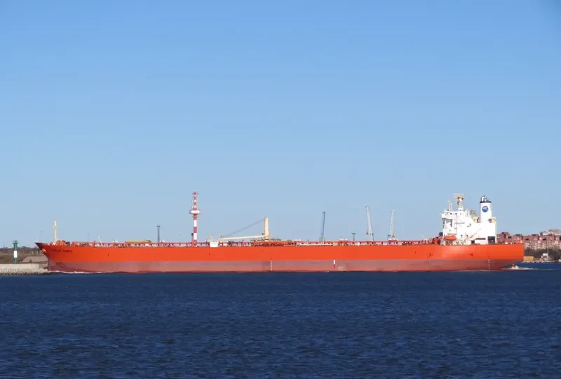 EAGLE TAMPA Tanker IMO 9253076 photo 5