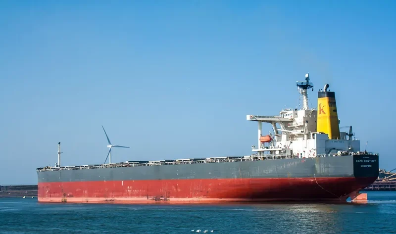 CAPE CENTURY Bulk Carrier IMO 9253088 photo 5
