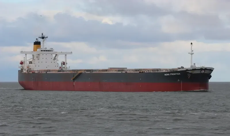 SUNNY BOFFA Bulk Carrier IMO 9253090 photo 2