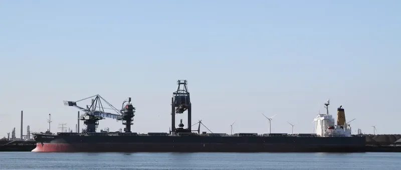 SUNNY BOFFA Bulk Carrier IMO 9253090 photo 5
