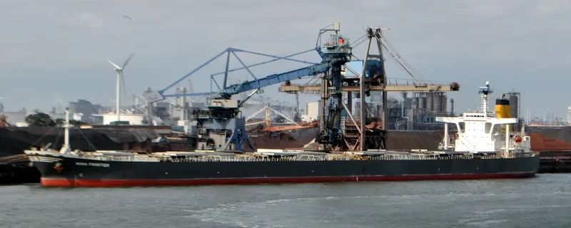SUNNY BOFFA Bulk Carrier IMO 9253090 photo 7