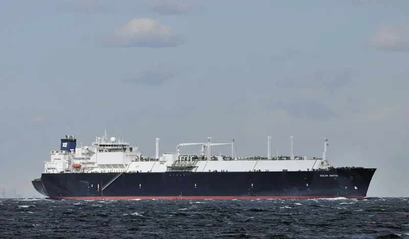 GOLAR ARCTIC General Cargo IMO 9253105 photo 3