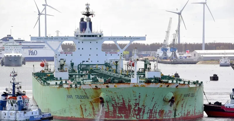 NAVE CELESTE Tanker IMO 9253117 photo 3