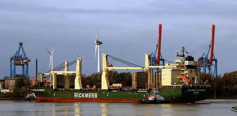 LILA MUMBAI General Cargo IMO 9253143 photo 5