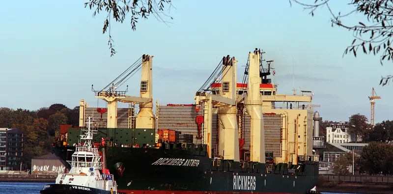 LILA MUMBAI General Cargo IMO 9253143 photo 8
