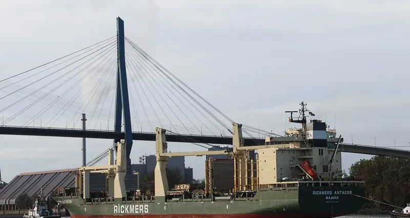 LILA MUMBAI General Cargo IMO 9253143 photo 11