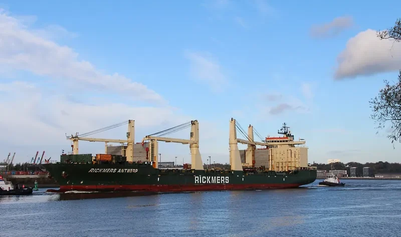 LILA MUMBAI General Cargo IMO 9253143 photo 34