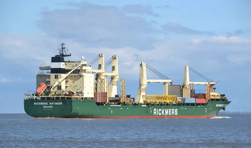 LILA MUMBAI General Cargo IMO 9253143 photo 37