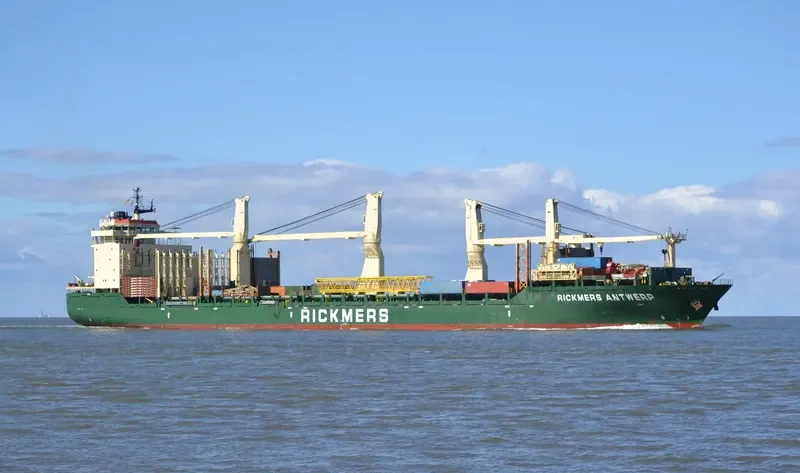 LILA MUMBAI General Cargo IMO 9253143 photo 39