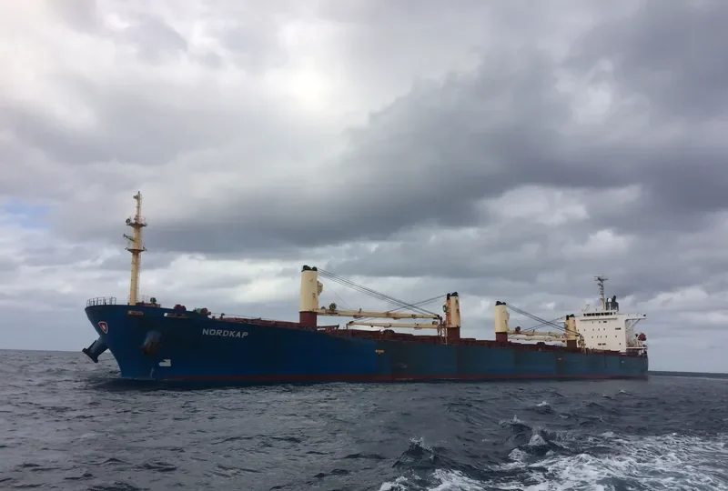NEW SUCCESS Bulk Carrier IMO 9253181