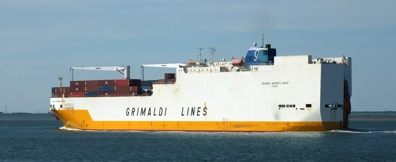 GRANDE BUENOS AIRES Ro-Ro IMO 9253210 photo 6