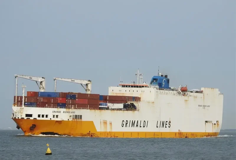 GRANDE BUENOS AIRES Ro-Ro IMO 9253210 photo 10